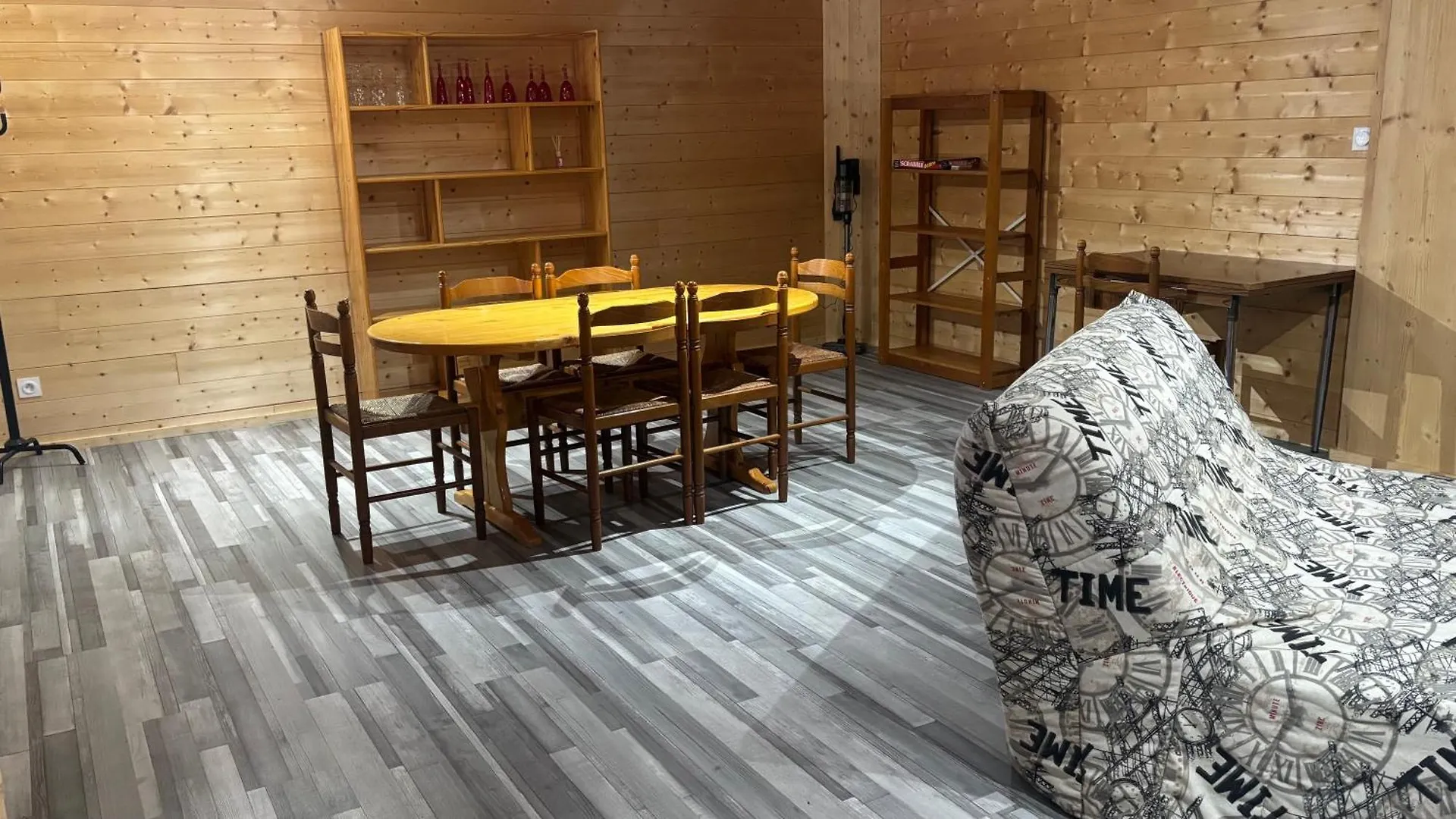Ideal We, Vacances Travail Sainte-Helene-sur-Isere Διαμέρισμα
