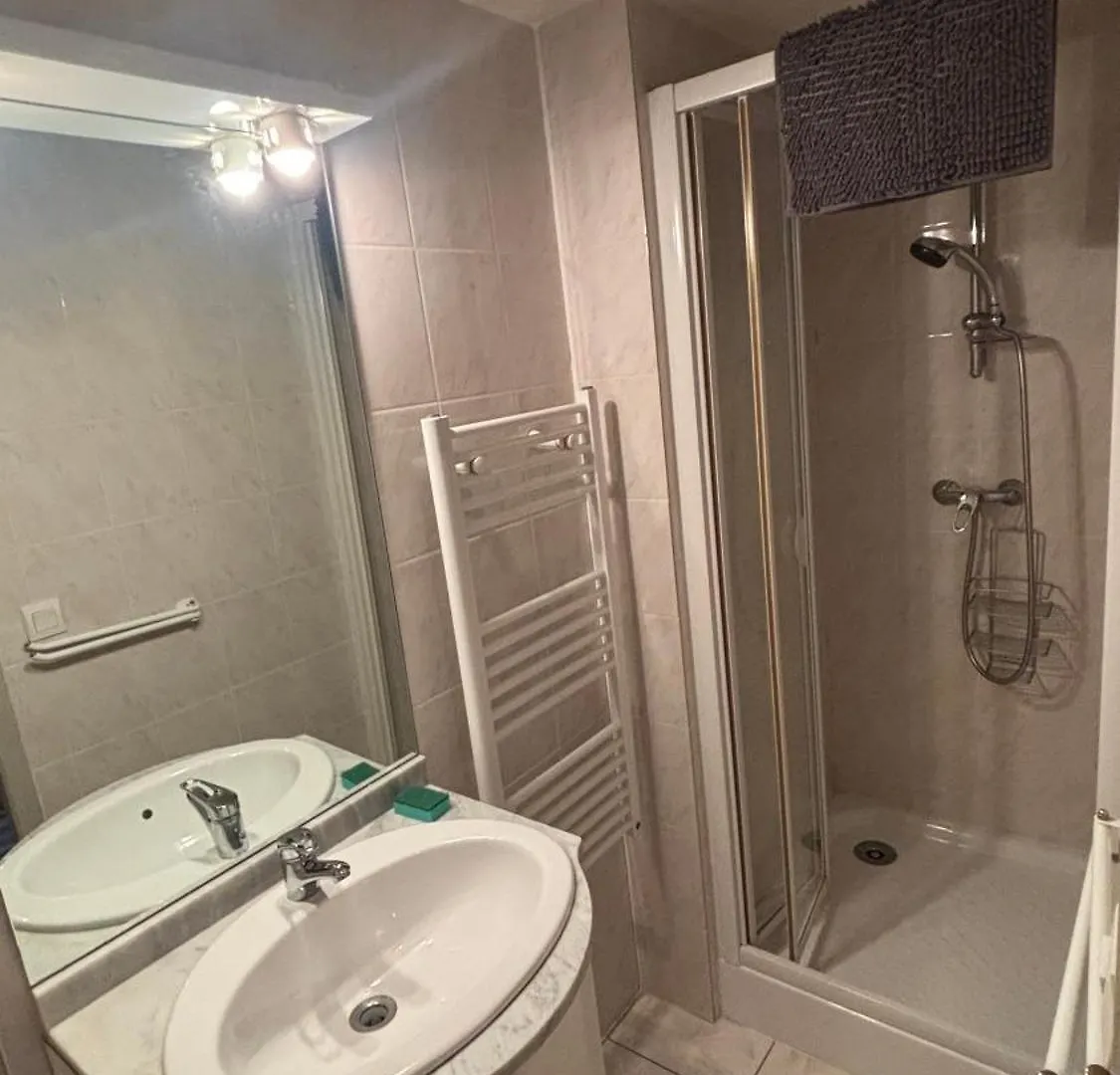 Διαμέρισμα Ideal We, Vacances Travail Sainte-Helene-sur-Isere Γαλλία