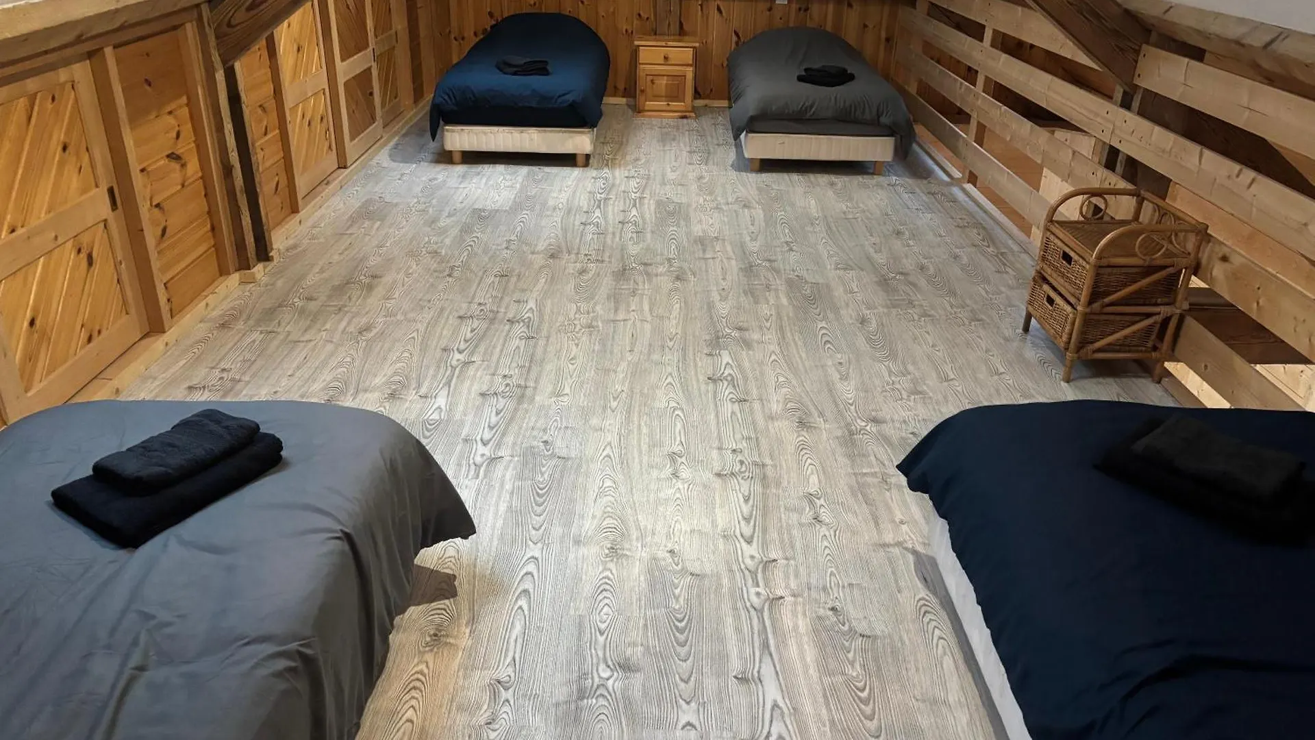 Διαμέρισμα Ideal We, Vacances Travail Sainte-Helene-sur-Isere