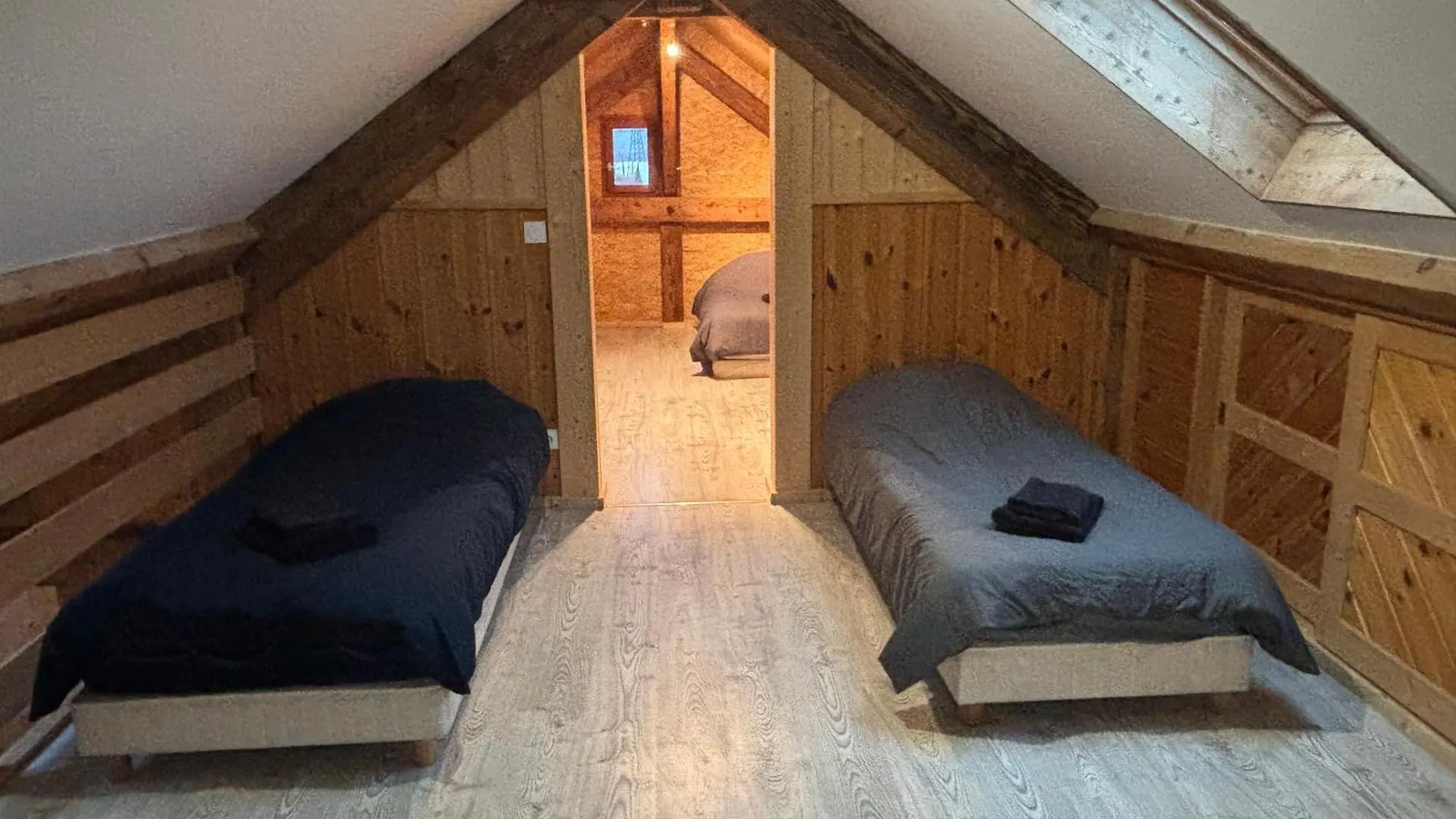 Διαμέρισμα Ideal We, Vacances Travail Sainte-Helene-sur-Isere