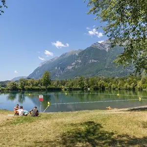 Couette-café La Ferme D'agathe, Sainte-Helene-sur-Isere